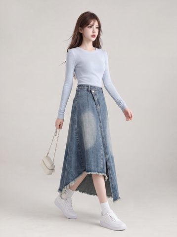 模板出图 · 清新自然